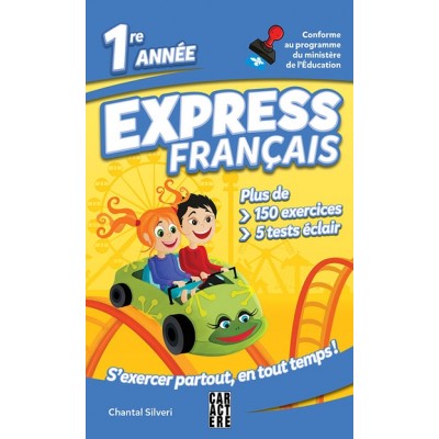 Express Français - 1re année - Nouvelle édition